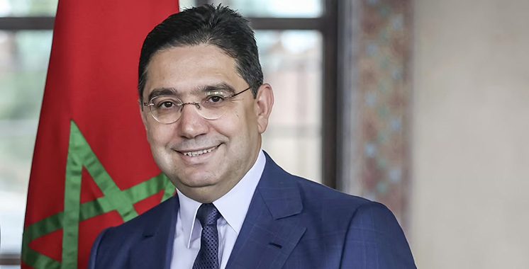 Conflit au Moyen-Orient  Le Maroc réitère son engagement pour une solution durable