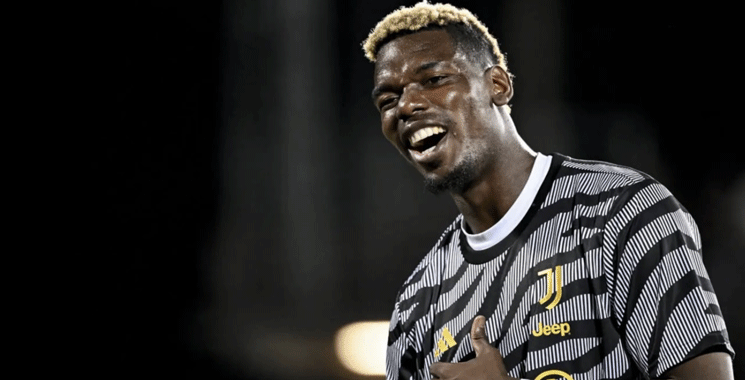 Paul Pogba autorisé à reprendre la compétition dès le 11 mars 2025