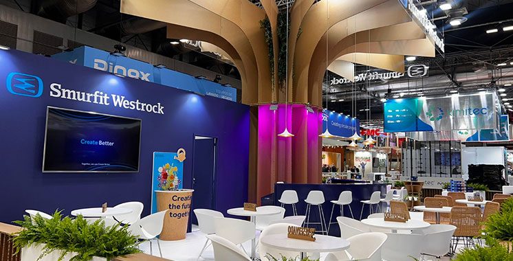 Durant le Salon international des fruits et légumes : Smurfit Westrock a présenté  ses innovations à Madrid