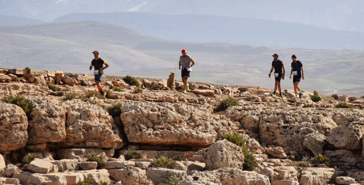 Trail & Bike Desert Agafay: Un week-end sportif au cœur du désert