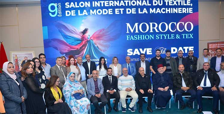 9ème édition du Salon Morocco Fashion Style & Tex : L’intelligence artificielle au cœur des préoccupations des textiliens