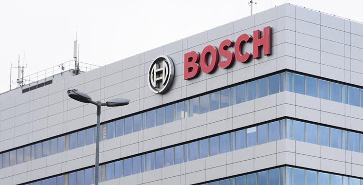 Bosch va supprimer 5.550 emplois, la plupart en Allemagne