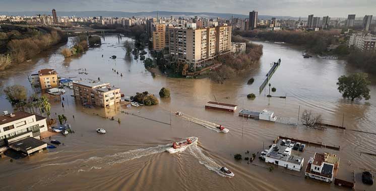 Inondations en Espagne: la solidarité du Maroc témoigne de l’esprit de coopération liant les deux pays, selon Mme Benyaich