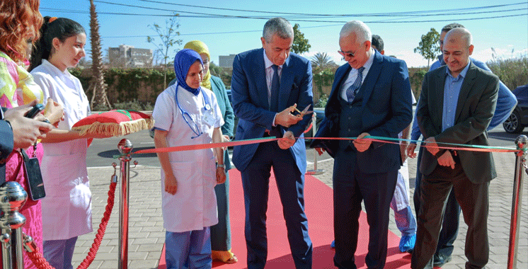 D’un investissement de 266 millions de dirhams : Akdital inaugure la Clinique Internationale de Taroudant