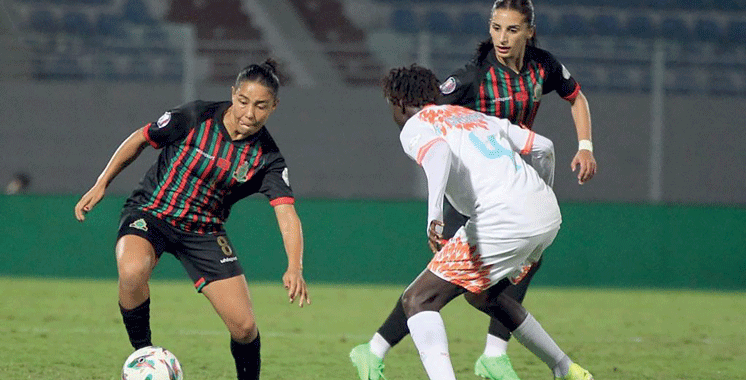 Les deux clubs s’affrontent pour la première fois: Le TP Mazembe nouveau client de l’AS FAR