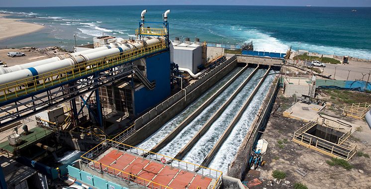 L’ONEE assure l’alimentation en eau potable du village de pêche Amgrew à Tarfaya