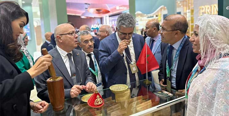 Organisé à Abu Dhabi du 26 au 28 novembre 2024 : Le terroir marocain à l’honneur  au Salon ADIFE d’Abu Dhabi