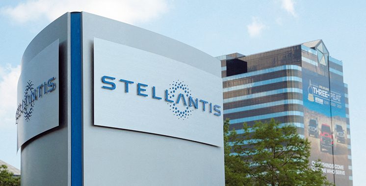 Stellantis dévisse en Bourse