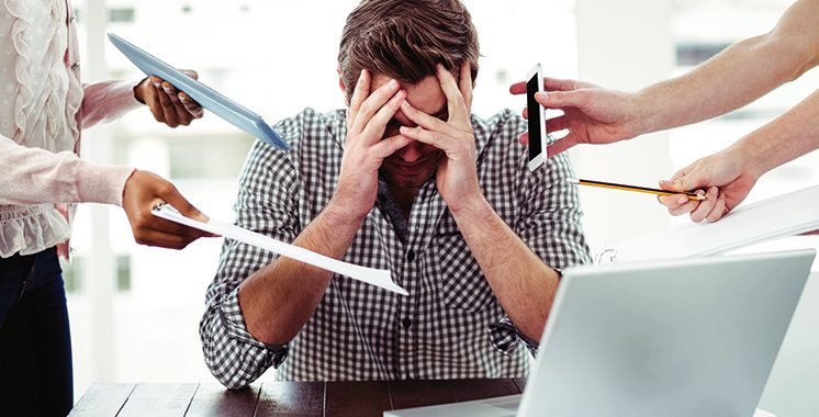 Stress : Quel impact  sur la santé ?