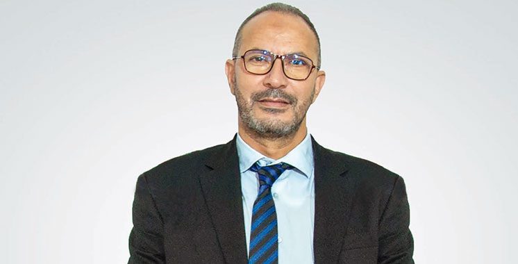 Abdelhak Khadraoui nouveau directeur général