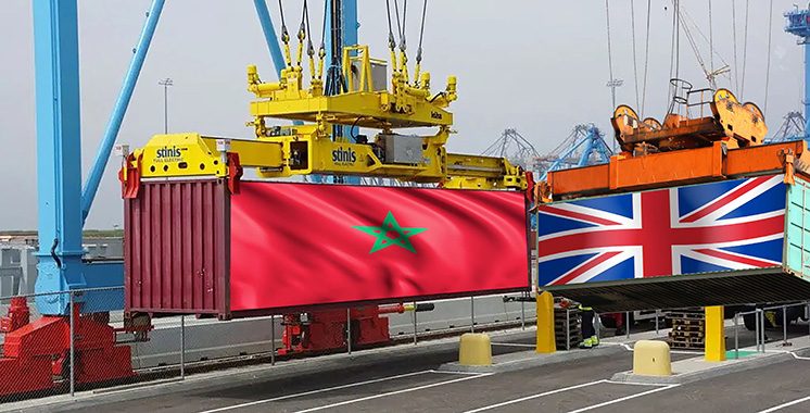 Les Britanniques veulent réduire les barrières commerciales avec le Maroc