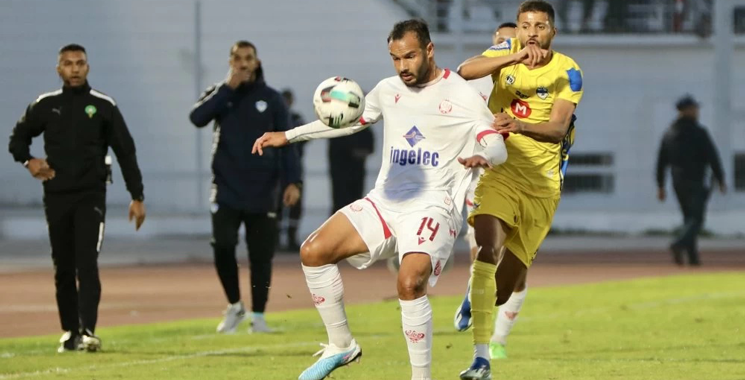 Botola Pro D1 inwi: Le Wydad retrouve des couleurs