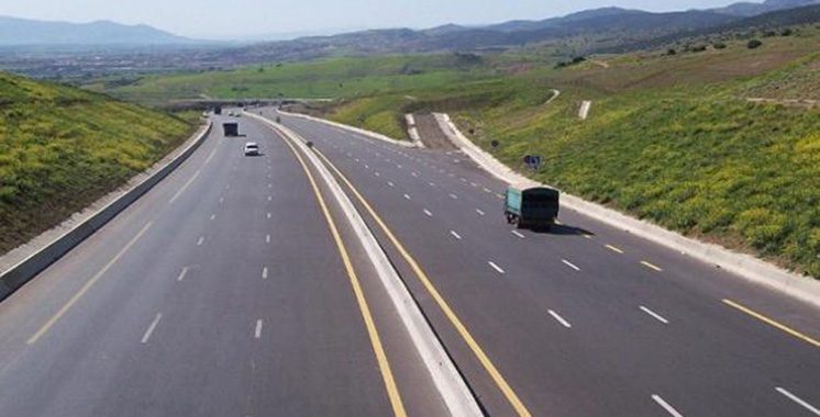 Suspension temporaire de la circulation sur l’autoroute Casablanca-Berrechid la nuit du mardi au mercredi