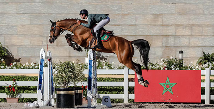 Coupe du Trône de saut d’obstacles: La date et le lieu de la finale fixés