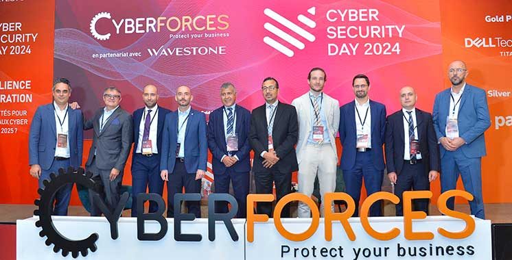 2ème édition du Cyber Security Day: Cyberforces réunit les acteurs de la cybersécurité au Maroc