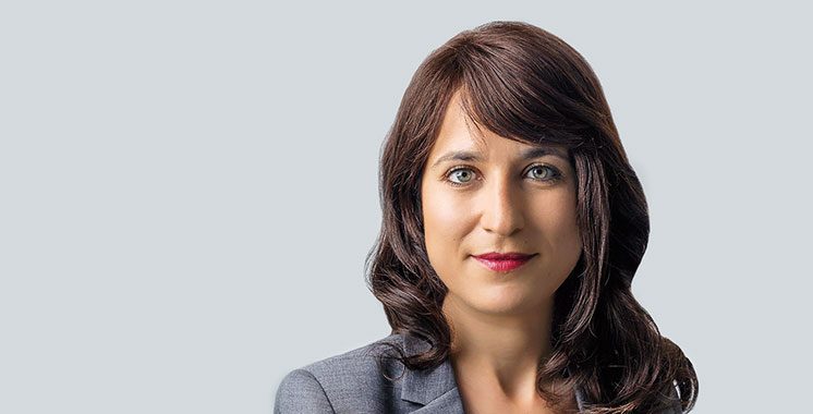 Souad El Hamdi cooptée associée  de Forvis Mazars en charge  des activités «Legal Services»