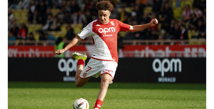 Eliesse Ben Seghir et Monaco se relancent contre Toulouse