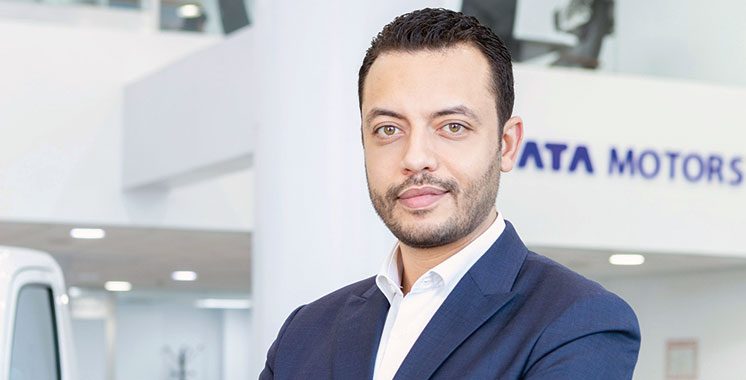 Ismail Amarti, nouveau DG de Global International Motors