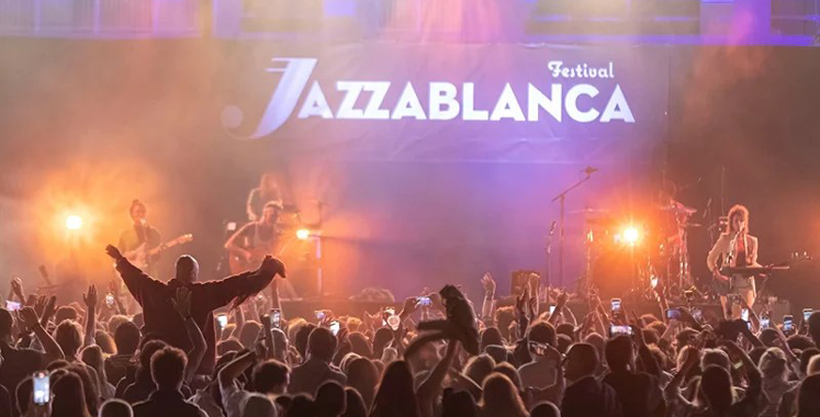 Jazzablanca 2025 : Une édition exceptionnelle sur 10 jours