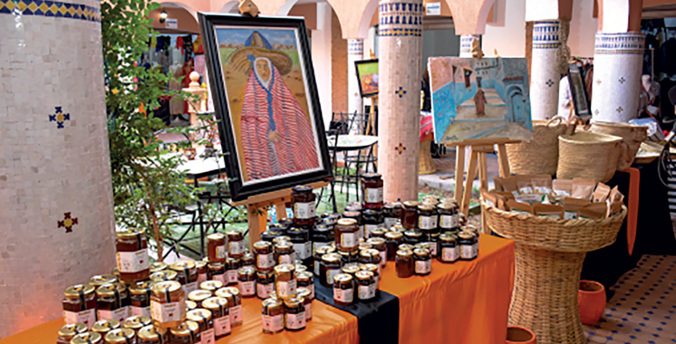 Pour promouvoir les produits locaux: Kénitra à l’heure de son Salon de l’artisanat