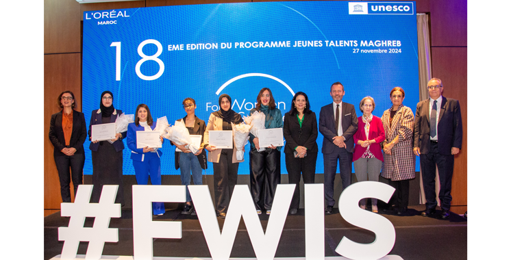 Prix L’Oréal-Unesco pour les femmes et la science : Cinq chercheuses maghrébines récompensées