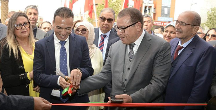 Beni Mellal à l’heure du Salon provincial de l’artisanat traditionnel