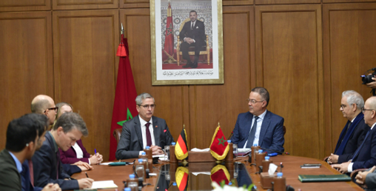 Maroc-Allemagne : signature à Rabat d’une convention de 100 M€ pour financer le programme d’appui aux politiques climatiques