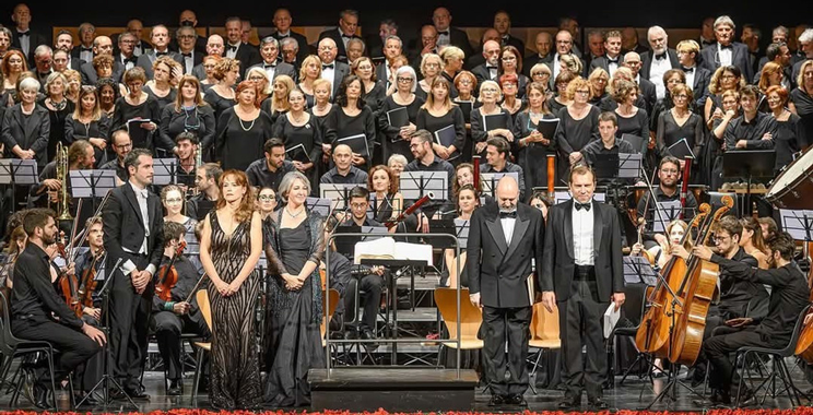 Avec plus de 150 artistes sur scène: L’OPM s’attaque au grand  «Requiem de Verdi»