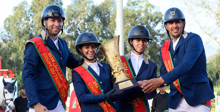 Le club équestre Oued Ykem remporte la 10è édition