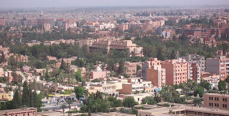 Marrakech se refait une beauté