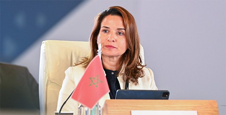 Mme Benali l’a souligné à Riyad : Le Maroc, destination incontournable pour les investissements dans le secteur des minéraux critiques