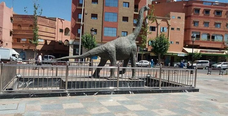 Dino Parc d’Azilal : Un appel à manifestation d’intérêt lancé