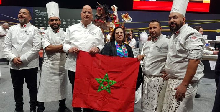 Jeux olympiques de la gastronomie : Le Maroc remporte le Bocuse d’Or 2025