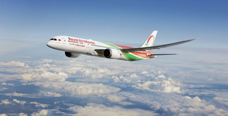 A partir du 15 janvier 2025 : Royal Air Maroc lance une nouvelle  ligne reliant Rabat à Dakhla