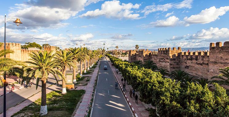 Les arts de la rue s’invitent à Taroudant