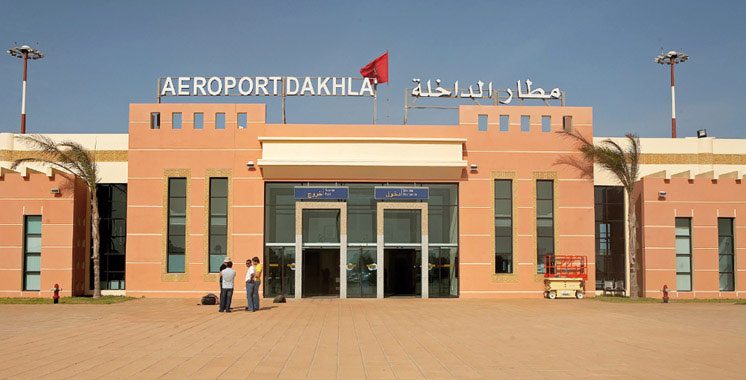 Aéroport de Dakhla : Hausse de plus de 35% du trafic  aérien à fin septembre 2024