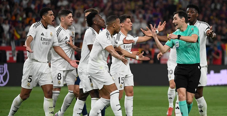 Rüdiger, Bellingham et Vazquez risquent gros – Aujourd'hui le Maroc