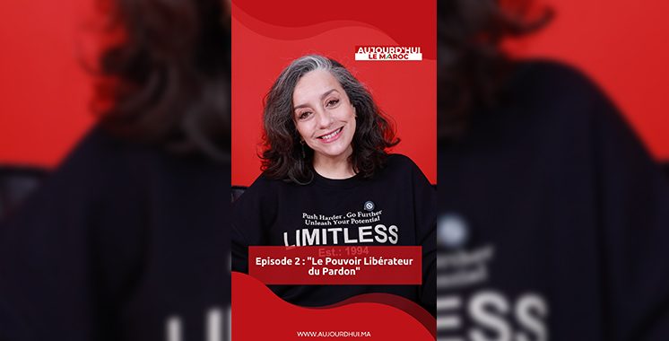 « Le Pouvoir Libérateur du Pardon »  par Sophia El Khensae Bentamy