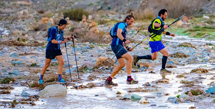 L’Ultra Trail Amizmiz 2025  les 26 et 27 avril à Marrakech