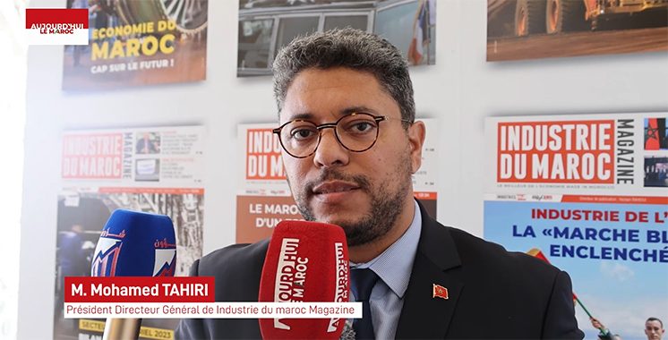 Vidéo. Agadir à l’heure du Forum international de l’industrie et des services