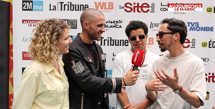 Vidéo. Des humoristes marocains de premier plan à l’affiche de la première soirée de Comediablanca