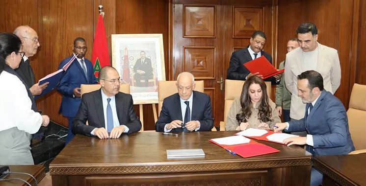 Casablanca Tech Valley, un futur  pôle technologique à Sidi Othmane