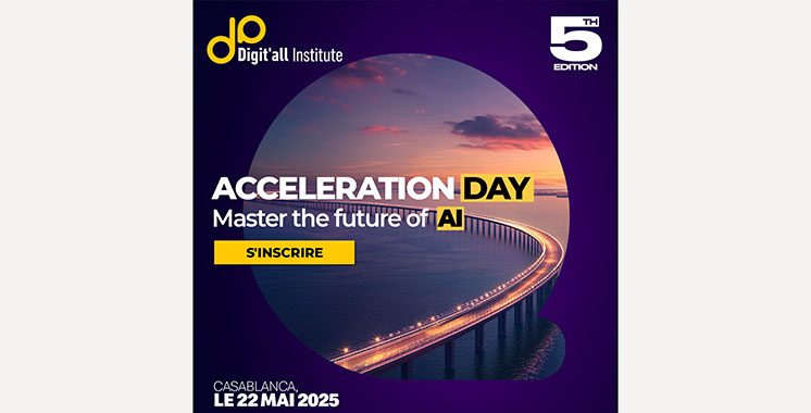 Adoption de l’IA en entreprise Et de 5 pour l’accélération Day