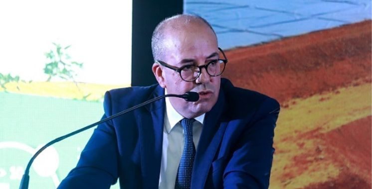 Dessalement de l’eau de mer à Dakhla, un projet structurant pour une agriculture durable et intégrée, souligne Ahmed El Bouari
