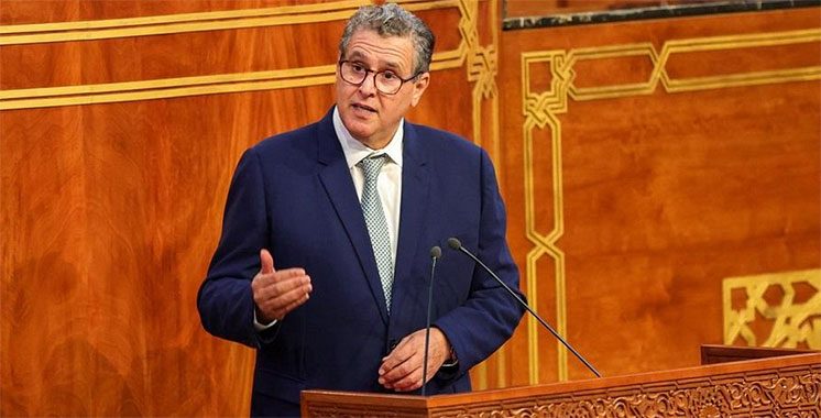 Le chef du gouvernement mardi prochain devant les conseillers