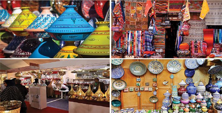 Market intelligence : L’artisanat marocain séduit  le marché allemand