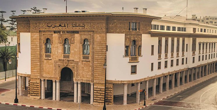 Bank Al-Maghrib maintient son taux directeur inchangé à 2,25%