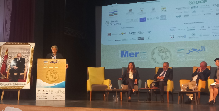Après trois jours d’échanges et de réflexions: Clôture à  El Jadida du Forum de la mer