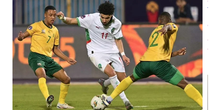 championnat d'afrique des nations