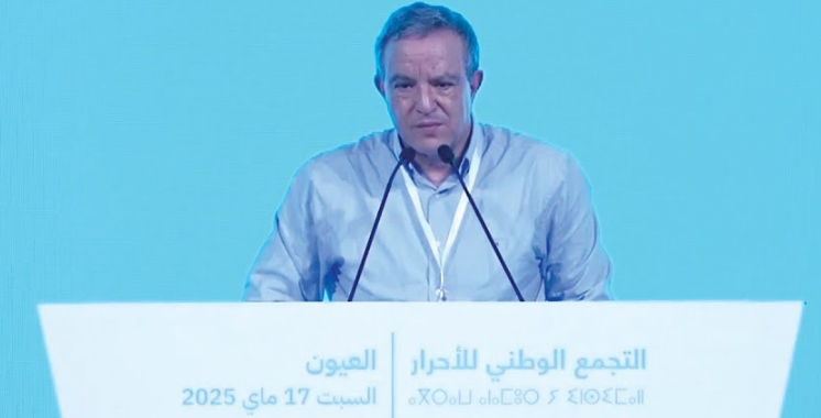 Aujjar: le RNI parie sur l’action dans le terrain et la proximité avec le citoyen
